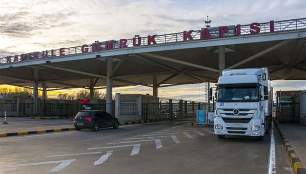 Transport de marchandise France - Turquie - Europe
