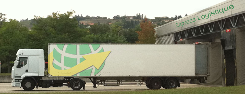 camion transport de marchandise France - Turquie - Europe