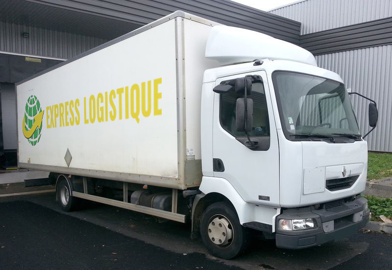 camion porteur trransport de marchandise France - Turquie - Europe